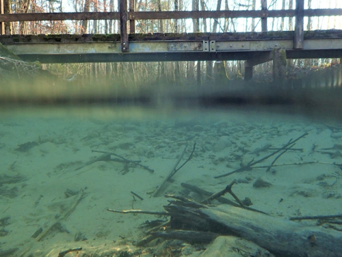 brueckeunterwasser