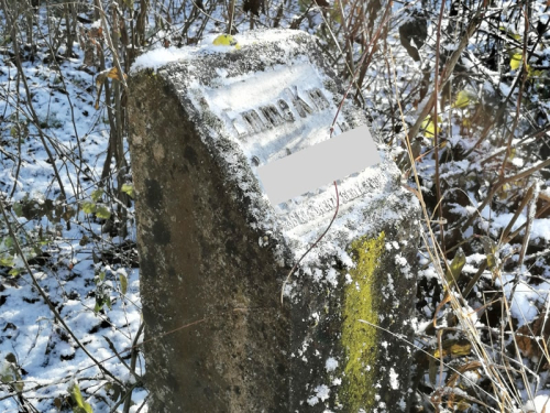 Kilometerstein