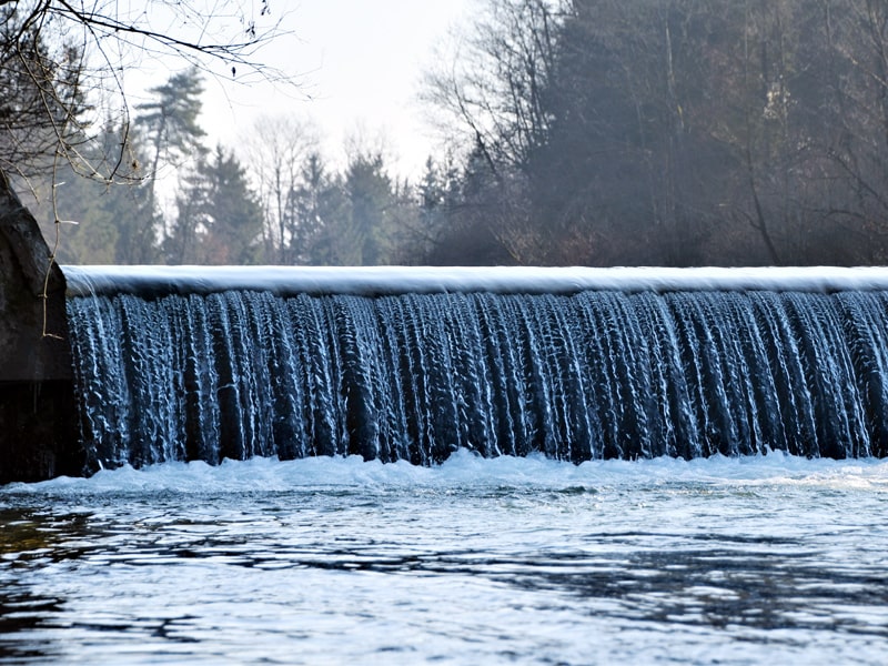 Wasserfall